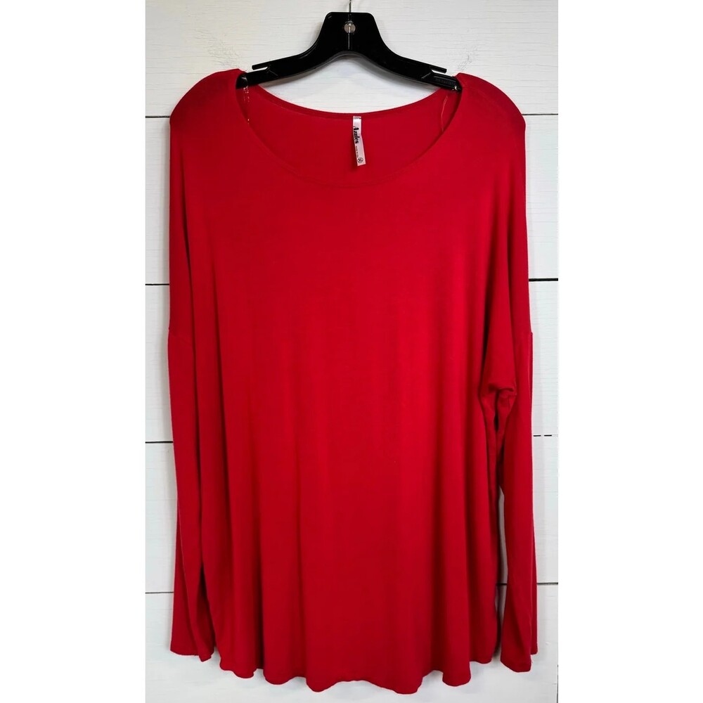 Azules Long Sleeve Blouse Women's Size XL